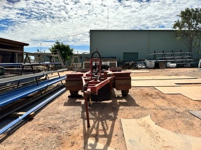 Welding & fabrication