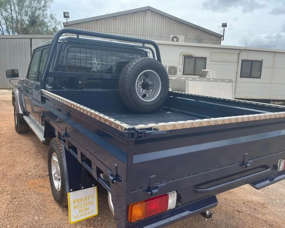 Ute Trays