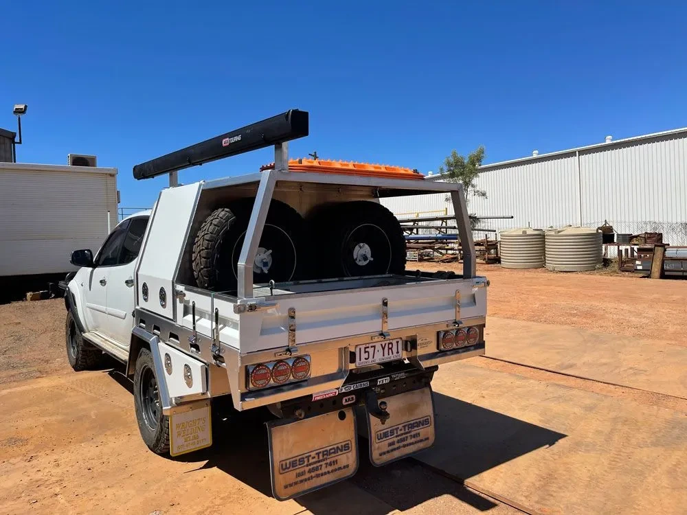 Custom Welding & Fabrication