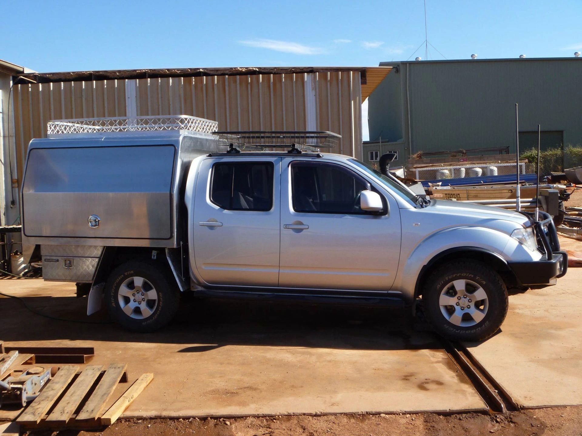 Wright's Welding Operations — project 2
