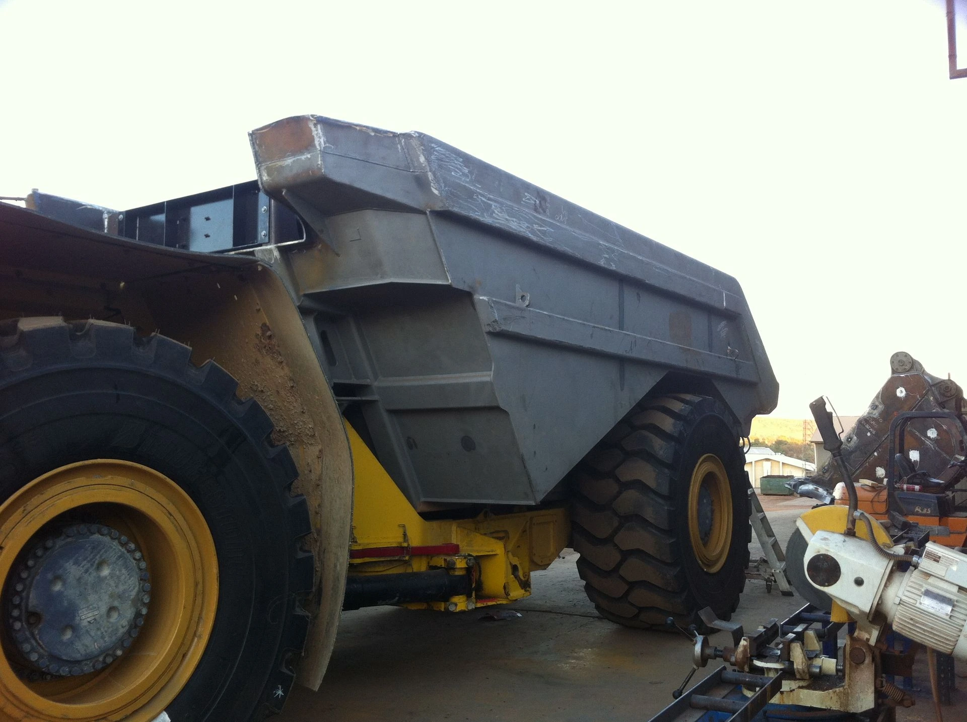 Welding & fabrication