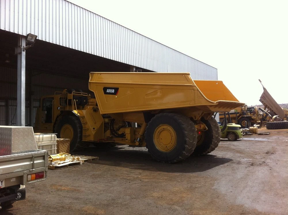 Wright's Welding Operations — project 5