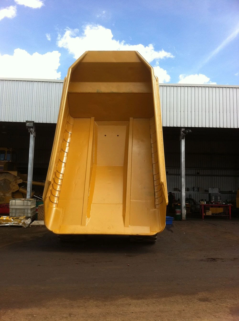 Welding & fabrication