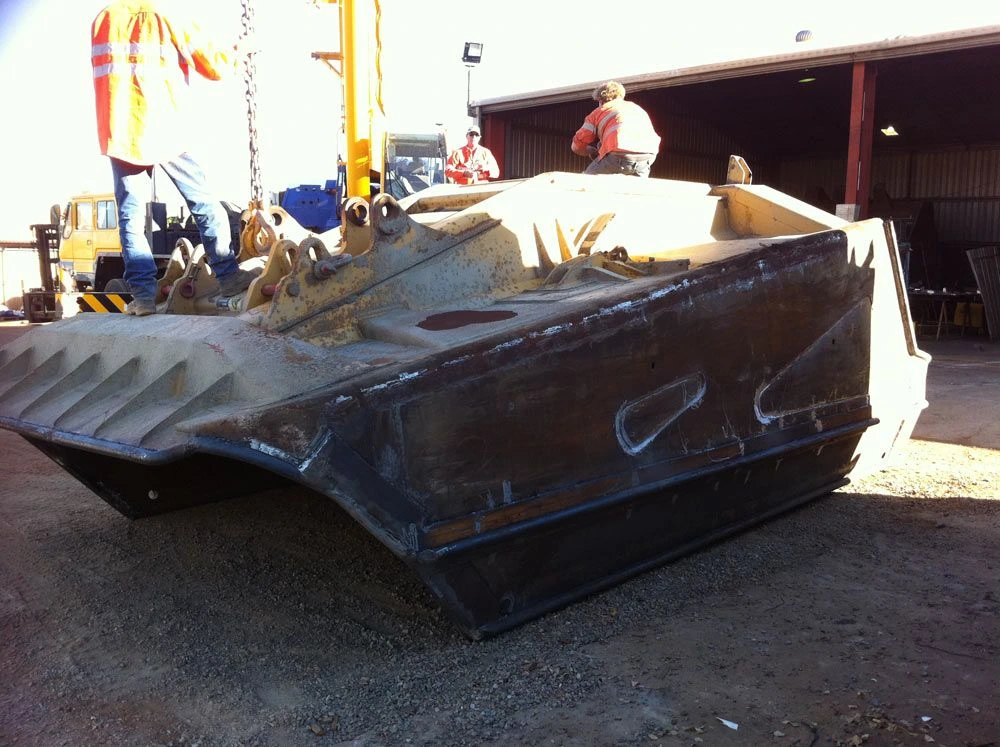 Welding & fabrication