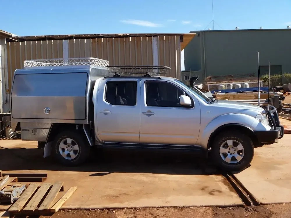 Welding & fabrication
