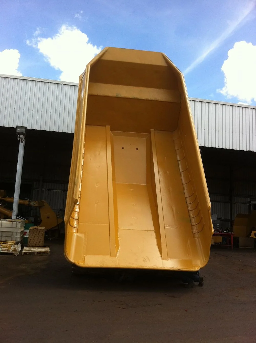 Welding & fabrication