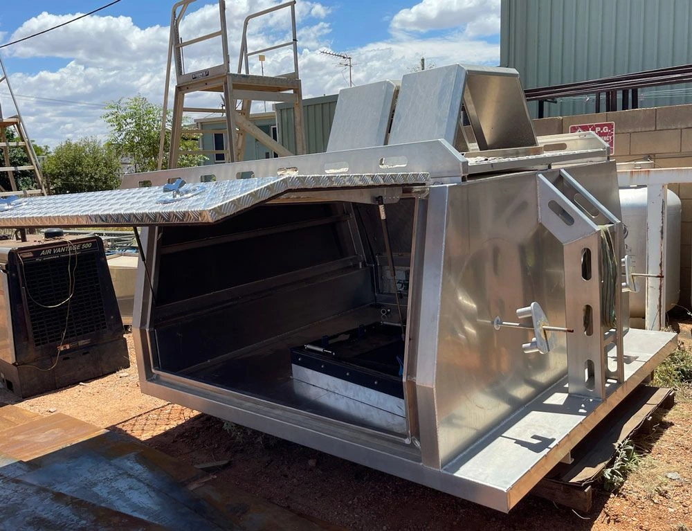 Wright's Welding Operations — project 3