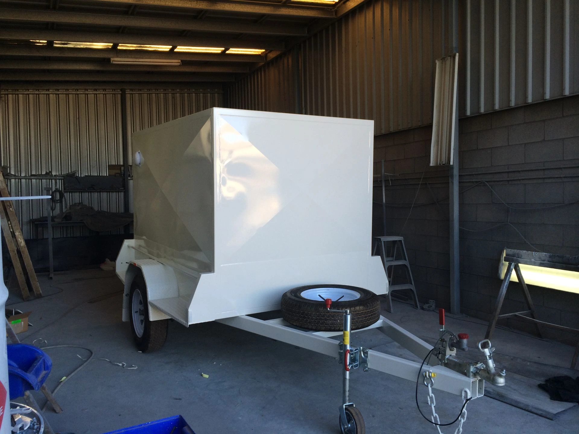 Welding & fabrication