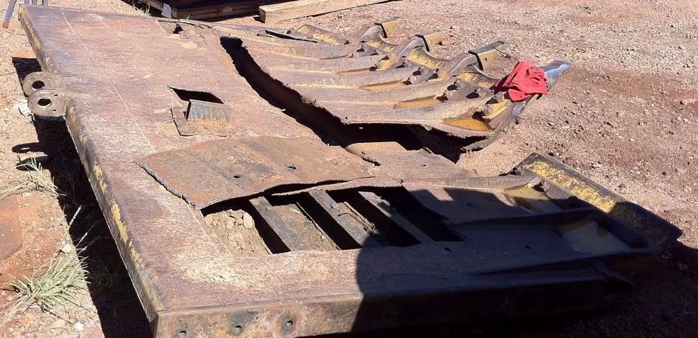 Welding & fabrication enquiry