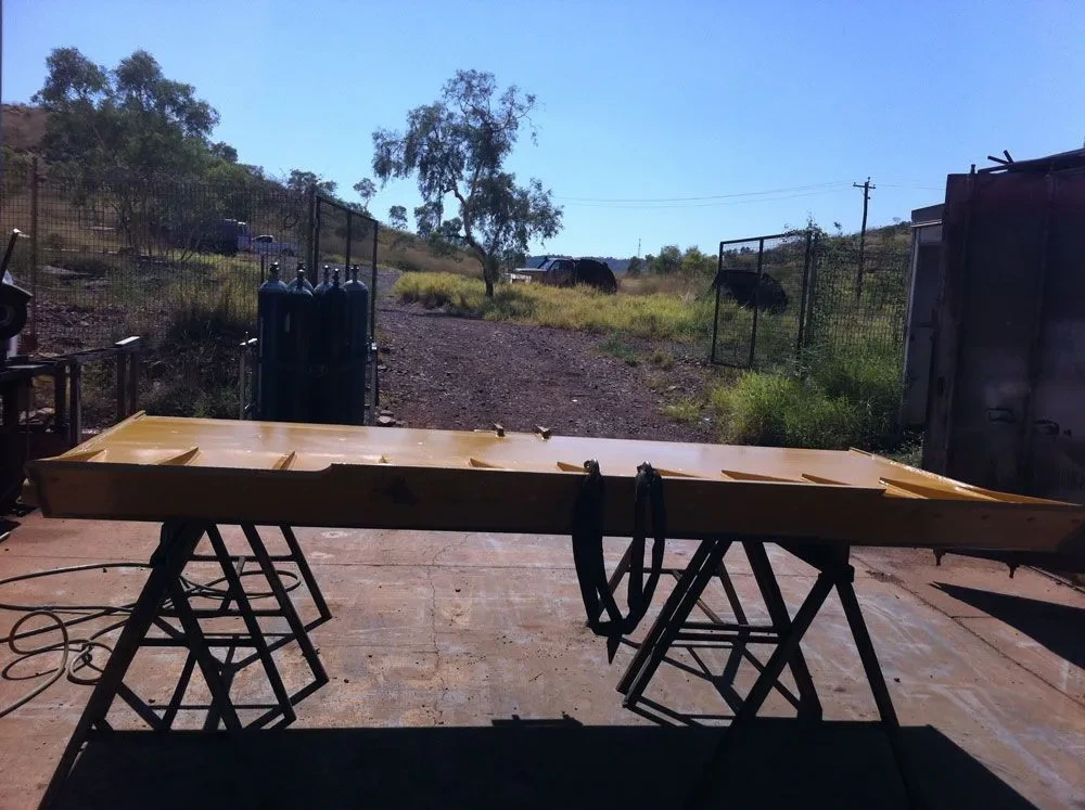 Welding & fabrication enquiry