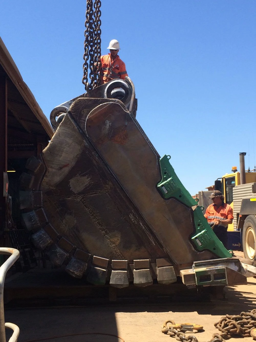Welding & fabrication