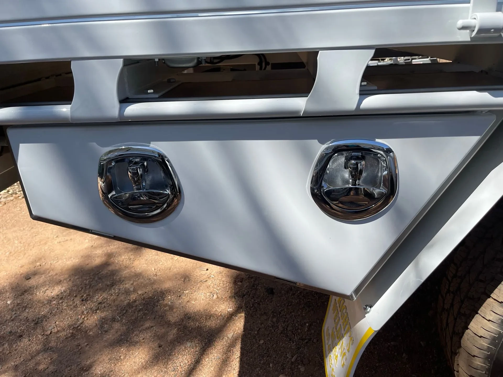 Trailer Modifications & Repairs
