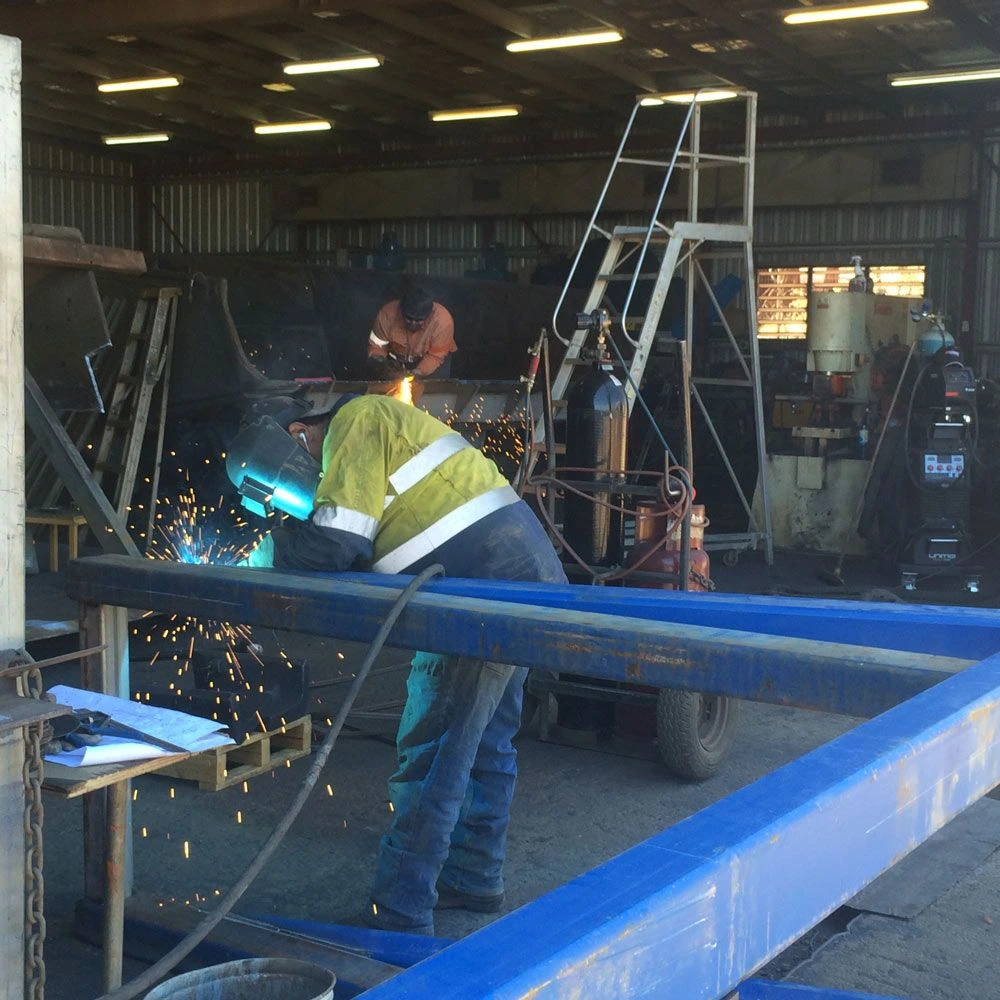Welding & fabrication