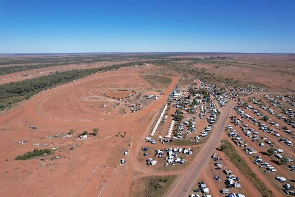 Heavy Earthmoving Equipment Boulia