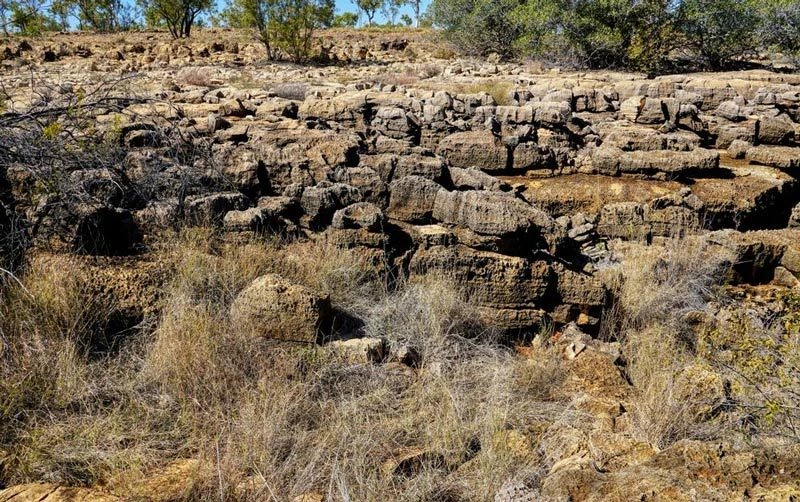Mine Site Fabrication Camooweal