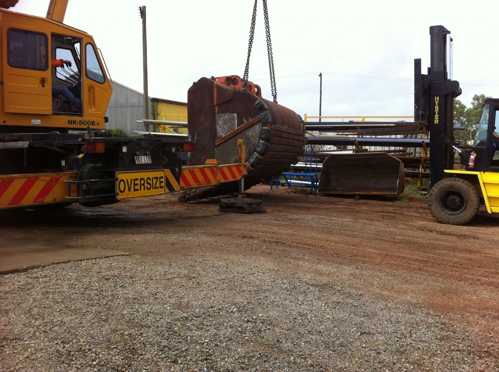 Wright's Welding Operations — project 10