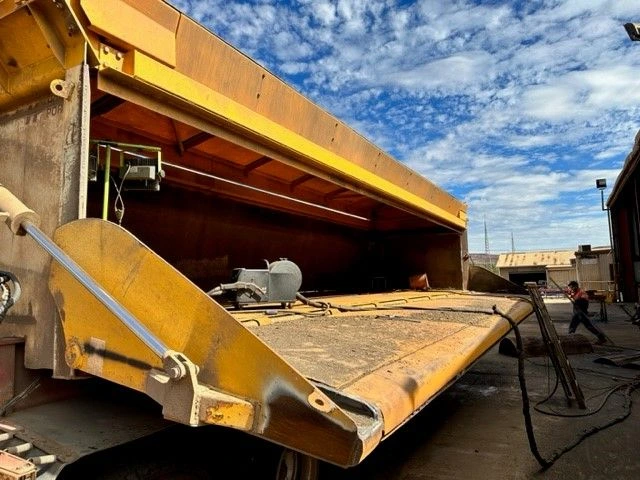 Wright's Welding Operations — project 8