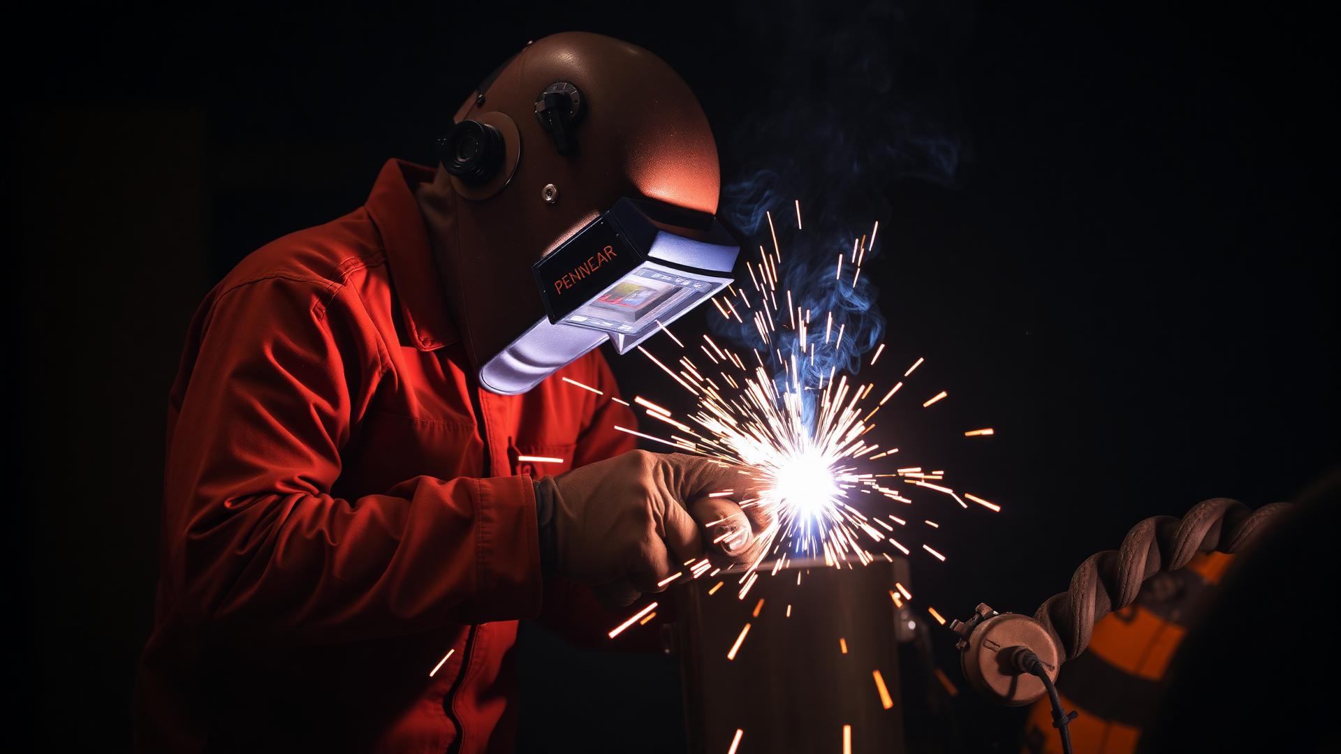 Welding & fabrication